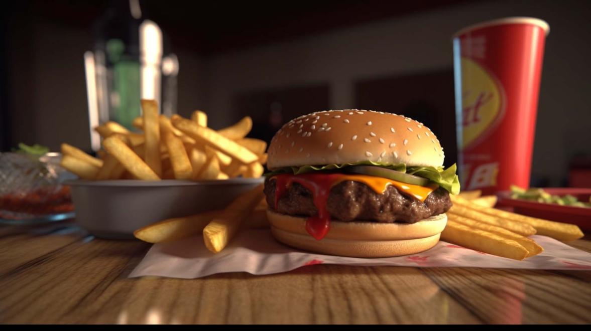 How Do Fast Food Restaurants Ensure the Quality of Their Burgers?