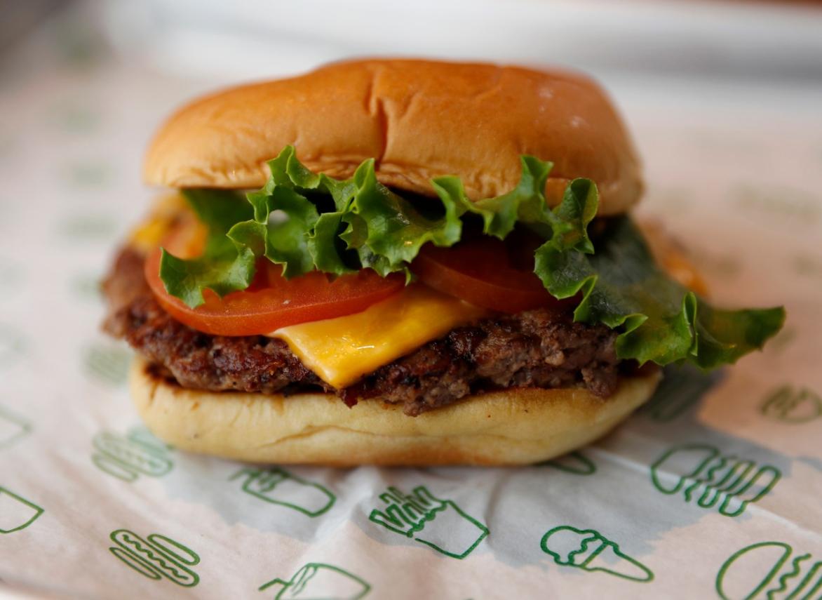 How Does Burgers Shake Shack Make Its Signature Sauce?
