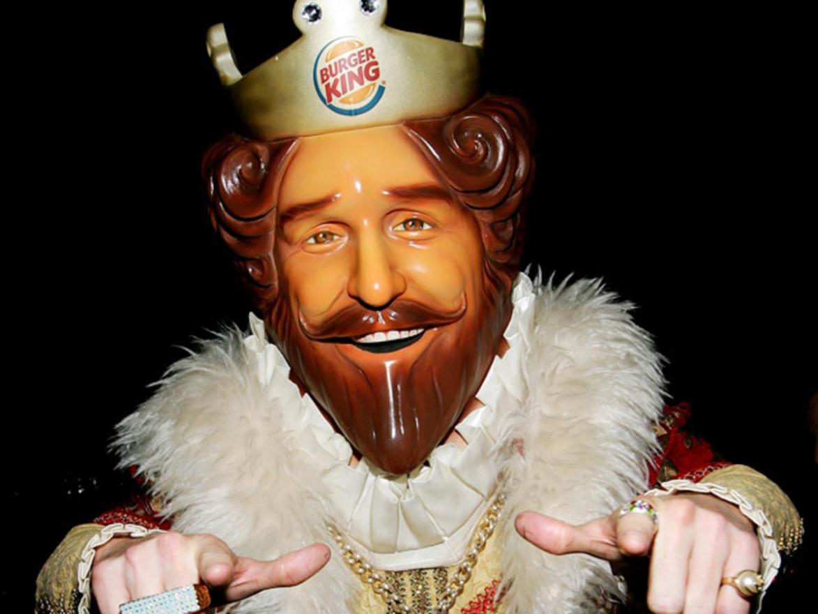 How Does Burger King's Menu Compare to Those of Its Competitors?