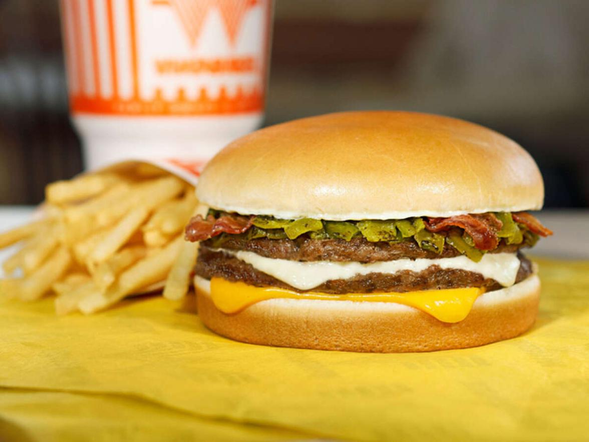 How Does Whataburger Compare to Other Fast Food Chains?