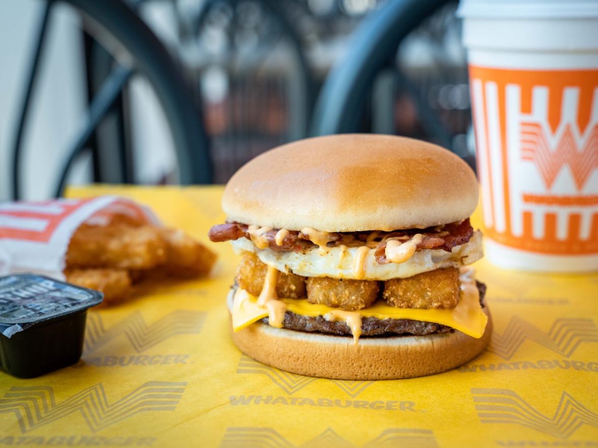 Whataburger: A History of Innovation and Success