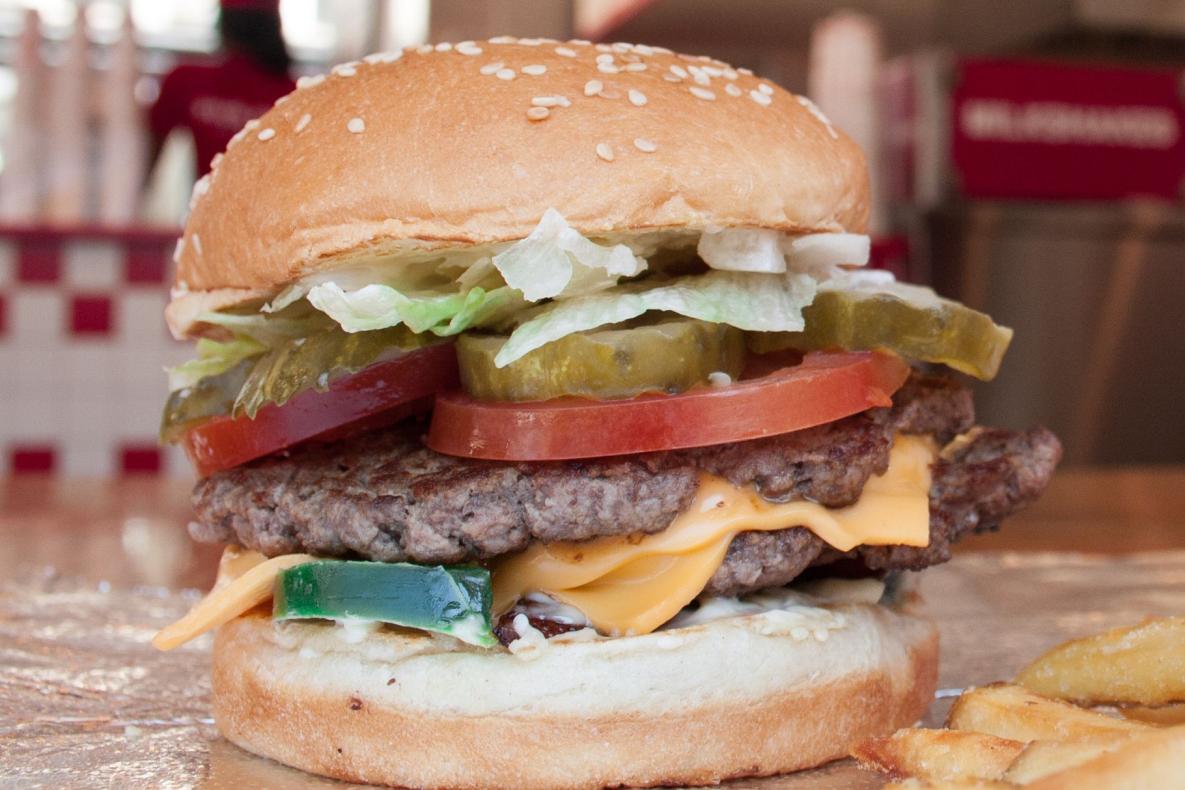 Five Guys Burgers: What Makes Them So Popular?