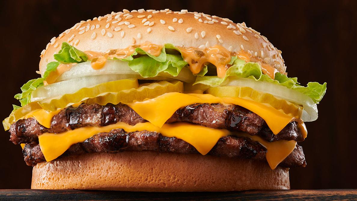 What Are the Different Types of Burgers That Burger King Offers?