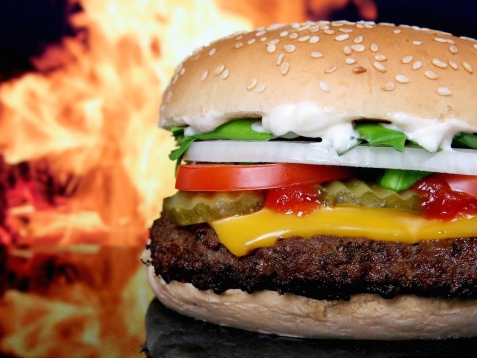 How Do Burger King's Burgers Stack Up Against the Competition?